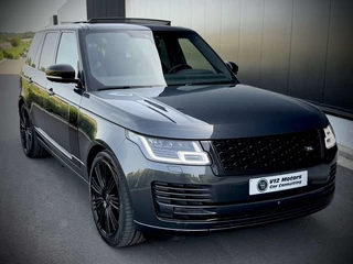 2020 Land Rover Range Rover Range Rover 3.0 SDV6 Vogue, Diesel, Automatique, 114.000 km