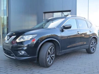 2015 Nissan X-Trail 1.6 dCi 2WD Connect Edition Xtronic - NR 490, Diesel, 123.482 km