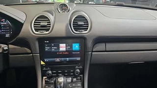 2018 Porsche 718 Cayman (bj 2018, automaat), Benzine, Automaat, 370 km