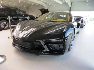 Chevrolet Corvette Coupe C8 Corvette Stingray 3LT 6.2 V8 TOP, Benzine, Automaat, 5 km