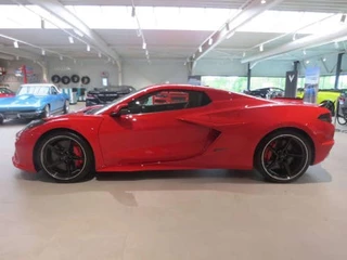 Chevrolet Corvette C8 Eray 3LZ convertible (automaat), Benzine, Automaat, 10 km