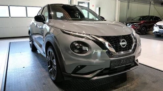 2024 NISSAN JUKE N-DESIGN 1.0-DIG-AUTOMAAT. NR.439, Benzine, Automaat, 13.400 km