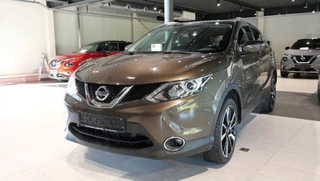 2017 Nissan QASHQAI QASHQAI 1.2 DIG BENZINE AUTOMAAT TEKNA NR.432, Benzine, Automaat, 135.241 km