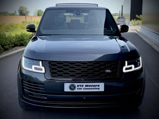 2020 Land Rover Range Rover Range Rover 3.0 SDV6 Vogue, Diesel, Automatique, 114.000 km
