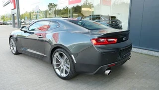 Chevrolet Camaro 2.0 Coupe 50th anniversary edition NR.480, Overig, Automaat, 155.923 km