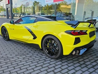 2023 Chevrolet C8 Stingray cabriolet/convertible - NR 297, Benzine, Automaat, 20.018 km