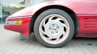 1991 Chevrolet C4 Corvette 1991 convertible/cabriolet - NR 429, Benzine, Automaat, 152.583 km