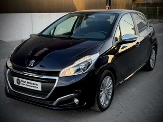 2016 Peugeot 208 208 1.2i STYLE 2 ANS DE GARANTIE, Essence, Manuel, 19.999 km