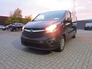 2017 Opel Vivaro 1.6 D (CDTI) L2H1, Diesel, Manueel, 103.240 km