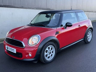 2011 MINI One D Mini 1.6 D One DPF, Diesel, Manuel, 75.000 km