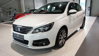 2019 Peugeot 308 PEUGEOT 308 NR.477 (bj 2019, automaat), Benzine, Automaat, 108.807 km