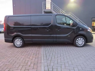 2017 Opel Vivaro Vivaro 1.6 D (CDTI) L2H1 (bj 2017), Diesel, Manueel, 103.240 km