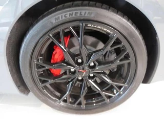 Chevrolet Corvette C8 Corvette Stingray Cabriolet 3LT 6.2 V8, Benzine, Automaat, 5 km