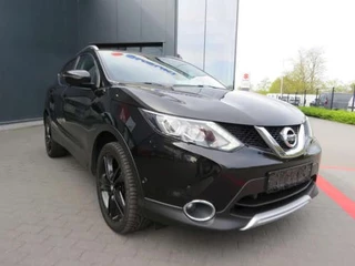 2016 Nissan QASHQAI 1.6 dCi 2WD BLACK EDITION (bj 2016), Diesel, Manueel, 145.850 km
