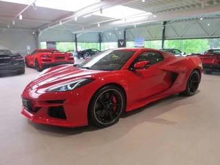 Chevrolet Corvette C8 Eray 3LZ convertible (automaat), Benzine, Automaat, 10 km