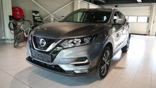 2020 NISSAN QASHQAI CONNECT 1.3-DIG NR.470, Benzine, Manueel, 123.500 km