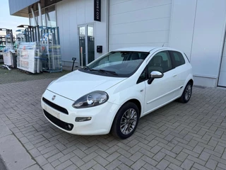 2013 Fiat Punto Evo Punto EVO 1.2i Dynamic GARANTIE 12 MOIS, Essence, Manuel, 159.000 km