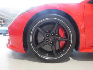 2026 Chevrolet C8 Corvette Eray 3LZ convertible, Overig, Automaat, 10 km
