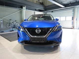 2022 NISSAN QASHQAI 1.3-DIG CONNECT EDITION NR.450, Benzine, Manueel, 39.346 km