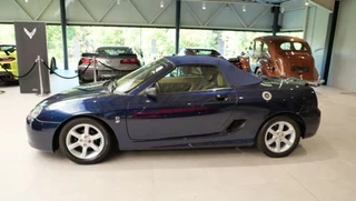 2003 MG TF NR.488 (bj 2003), Benzine, Manueel, 165.895 km