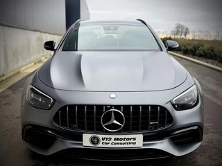 2022 Mercedes-Benz Classe E 63 AMG Classe E Break 63 S AMG SpeedshiftMCT AMG 4-Matic+, Essence, Automatique, 25.610 km