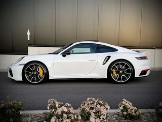 2020 Porsche 911 992 Turbo S 3.8 Bi-Turbo PDK, Essence, Automatique, 16.000 km