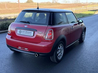 2011 MINI One D Mini 1.6 D One DPF, Diesel, Manuel, 75.000 km