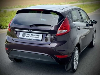 2011 Ford Fiesta Fiesta 1.4i Titanium, Essence, Automatique, 120.000 km