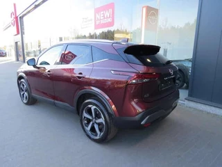 2023 Nissan QASHQAI Qashqai 1.3 DIG-T MHEV N-Connecta (bj 2023), Benzine, Manueel, 113.633 km