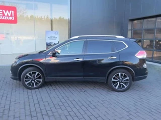 2015 Nissan X-Trail X-Trail 1.6 dCi 2WD Connect Edition Xtronic, Diesel, Automaat, 123.482 km