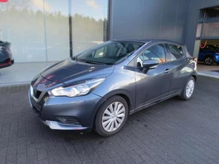 2017 Nissan Micra Micra 0.9 IG-T Acenta (bj 2017), Benzine, Manueel, 47.188 km