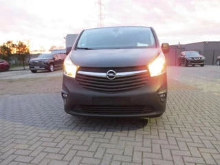 2017 Opel Vivaro Vivaro 1.6 D (CDTI) L2H1 (bj 2017), Diesel, Manueel, 103.240 km