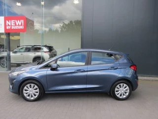 2023 Ford Fiesta Titanium Ecoboost nieuwstaat! NR 434, Benzine, Manueel, 10.121 km