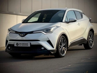 2017 Toyota C-HR C-HR Hybrid 1.8i VVT-i C-Hic E-CVT, Essence, Automatique, 82.000 km