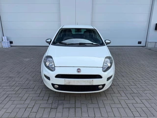 2013 Fiat Punto Evo Punto EVO 1.2i Dynamic GARANTIE 12 MOIS, Essence, Manuel, 159.000 km