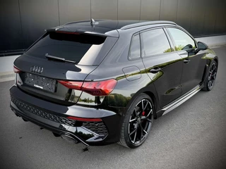 2022 Audi RS3 RS3 Sportback 2.5 TFSI Quattro S tronic, Essence, Automatique, 29.319 km