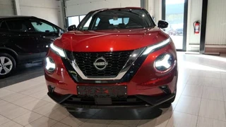 2023 Nissan Juke NISSAN JUKE 1.0 DIG ACENTA+COMFORT PACK NR.476, Benzine, Manueel, 21.315 km