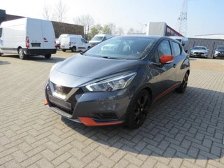 2018 NISSAN MICRA N SPORT (consignatie), Benzine, Manueel, 171.000 km