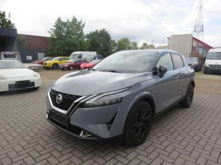 2022 Nissan QASHQAI Qashqai 1.3 DIG-T AWD MHEV Tekna Plus Xtronic, Benzine, Automaat, 106.550 km