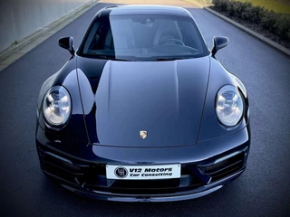 2020 Porsche 911 CARRERA 911 2S 3.0 Turbo S Coup&eacute; PDK (EU6d-TEMP), Essence, Automatique, 80.000 km