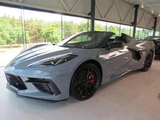 Chevrolet Corvette C8 Corvette Stingray Cabriolet 3LT 6.2 V8, Benzine, Automaat, 5 km