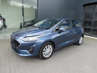 2023 Ford Fiesta Titanium Ecoboost nieuwstaat! NR 434 Overig, Benzine, Manueel, 10.121 km