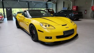 Chevrolet Corvette C6 Z06 NR.429, Benzine, Manueel, 111.435 km