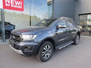 2022 Ford Ranger 2.0D bi-turbo Wildtrak (bj 2022, automaat), Diesel, Automaat, 120.138 km