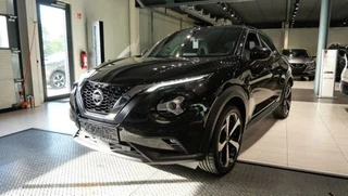 2022 Nissan Juke TEKNA NR.484 (bj 2022, automaat), Benzine, Automaat, 62.926 km