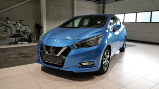 2018 NISSAN MICRA CONNECT 1.0-DIG NR.451, Benzine, Manueel, 97.531 km