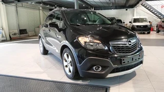 2015 OPEL MOKKA 1400 TURBO BENZINE, Benzine, Manueel, 88.626 km
