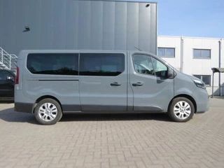 2023 Nissan Primastar Tekna L2H1 Aut 8 Plaatsen - NR 414, Diesel, Automaat, 22.890 km