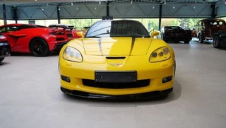 Chevrolet Corvette C6 Z06 NR.429, Benzine, Manueel, 111.435 km