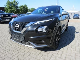 2023 NISSAN JUKE N-DESIGN 1.0 DIG-BENZ. NR.445 SUV, Benzine, 52.305 km